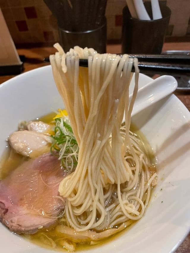 中華蕎麦 こかげ - サブ画像3