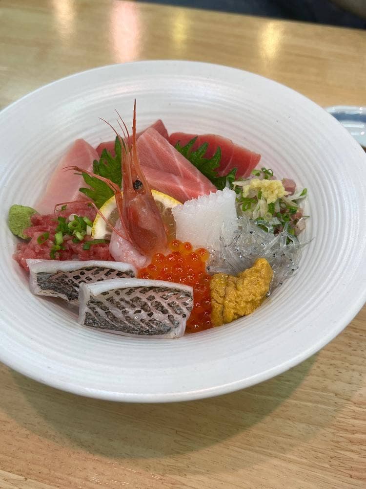 焼津さかなセンター 山水