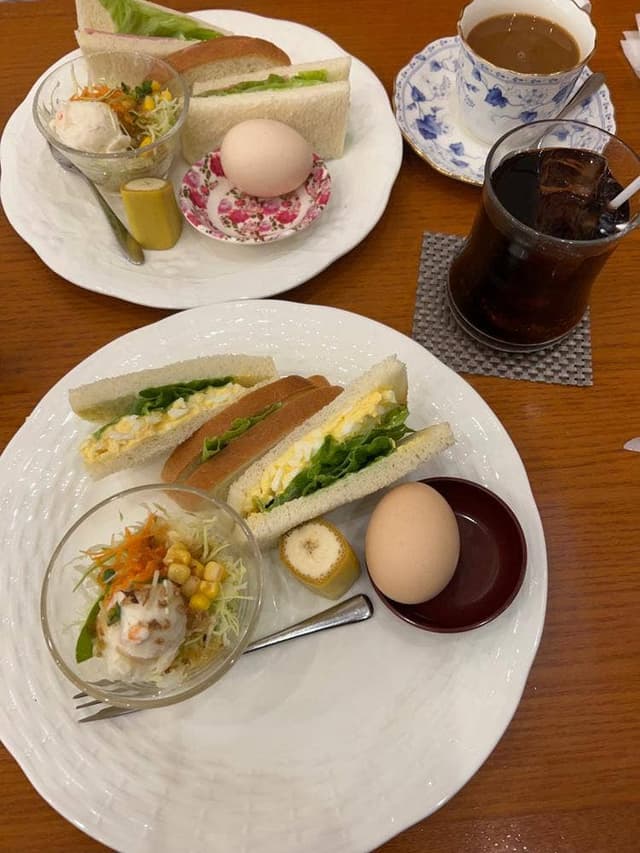 坂井珈琲 泉佐野店 - サブ画像1