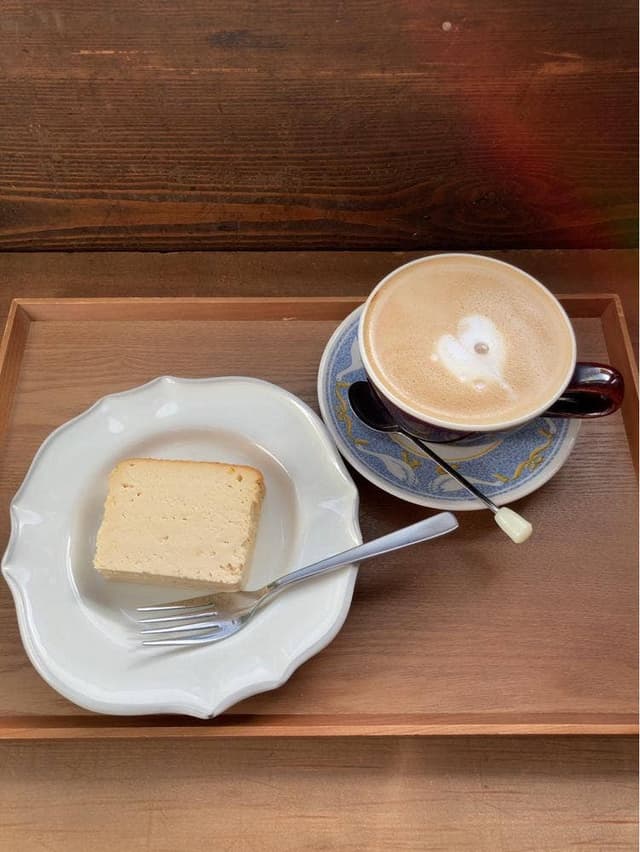 コーヒーと時間のお店 tarp - サブ画像1
