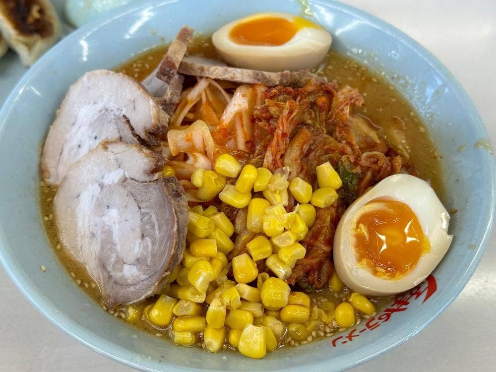 くるまやラーメン 旭店