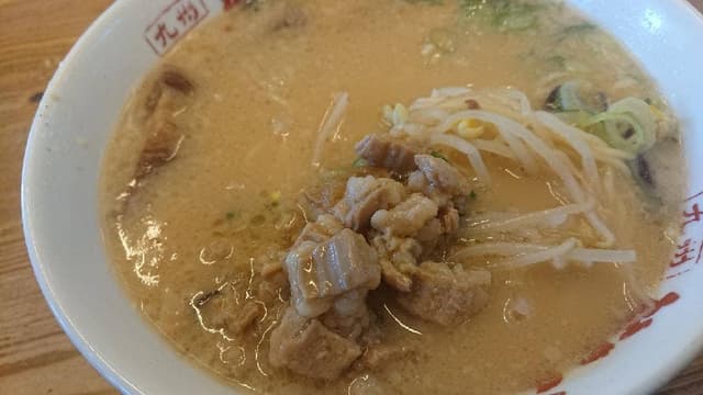 筑豊ラーメン山小屋 久里店 - サブ画像2