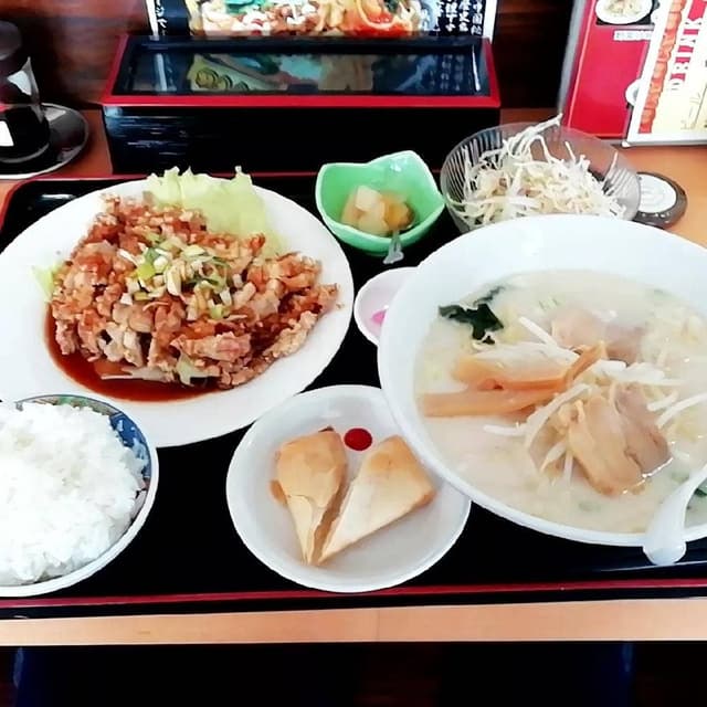 中華料理 楽盛 平田店 - サブ画像2