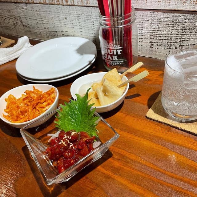 韓国酒場 プル食堂 - サブ画像1