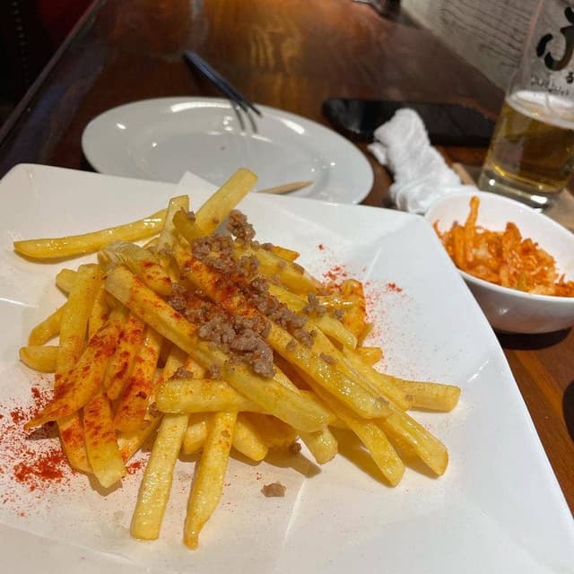 韓国酒場 プル食堂 - サブ画像2