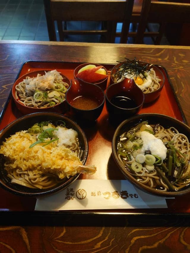 越前つるきそば 四ツ居店 - サブ画像2