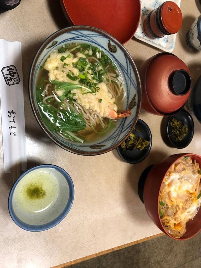 仲正そば 浦上店 - サブ画像2