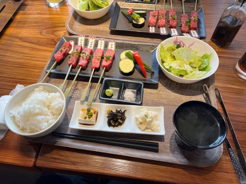 さつま福永牧場直営 ギュウドウ! 三軒茶屋店