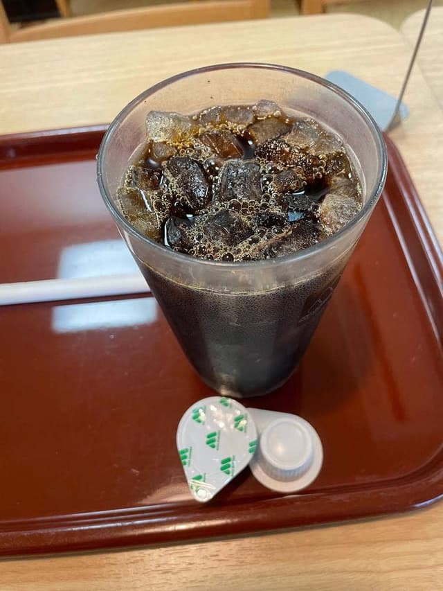 モスバーガー 和泉多摩川駅前店 - サブ画像1