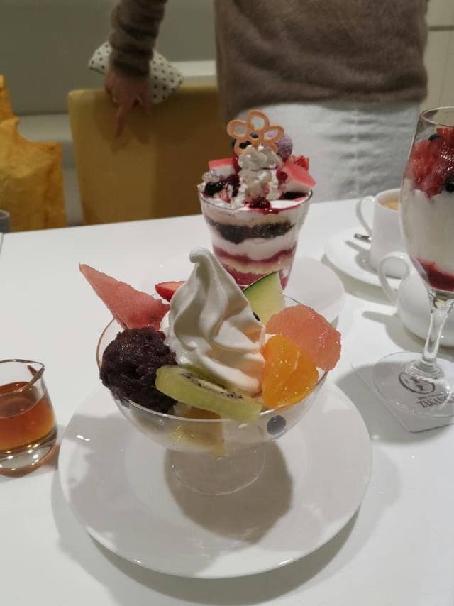 タカノフルーツパーラー JR名古屋髙島屋店 - サブ画像2