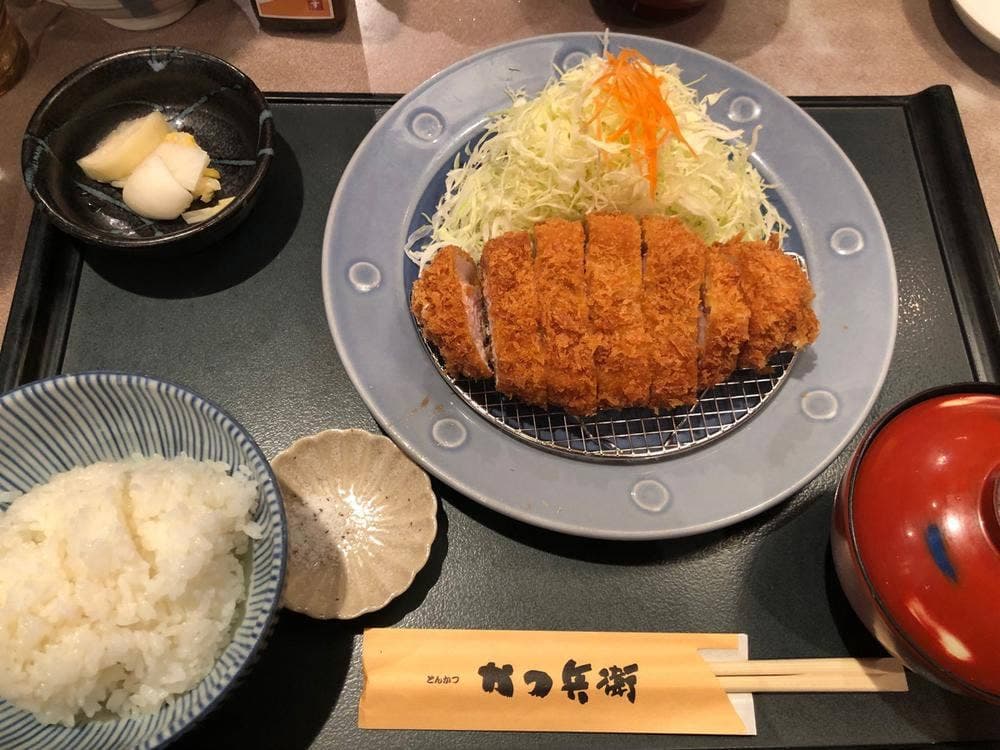 かつ兵衛 黒部店