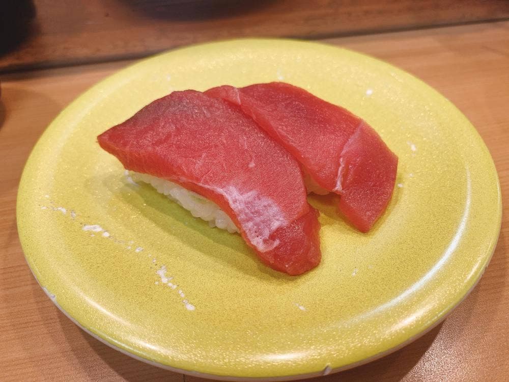 しらき寿司 フジグラン山口店