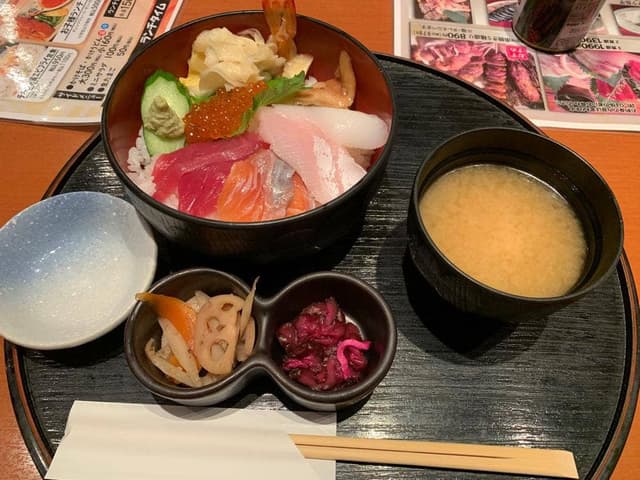 魚鮮水産 越谷東口店 - サブ画像2