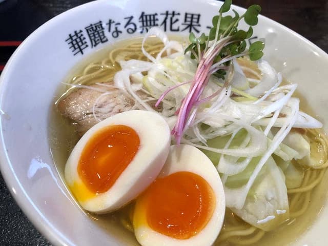 ら～めん華麗なる無花果 - サブ画像1