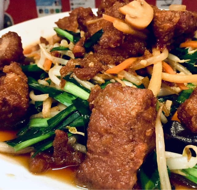 レバニラ定食 Kei楽 - サブ画像2