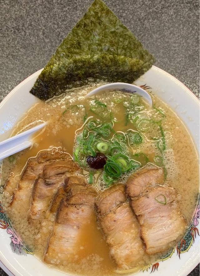 大阪ふくちぁんラーメン 吉田店 - サブ画像1