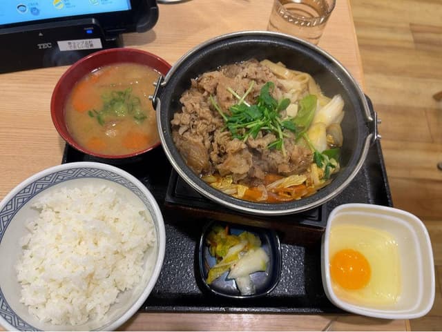 吉野家 三鷹駅南口店 - サブ画像3