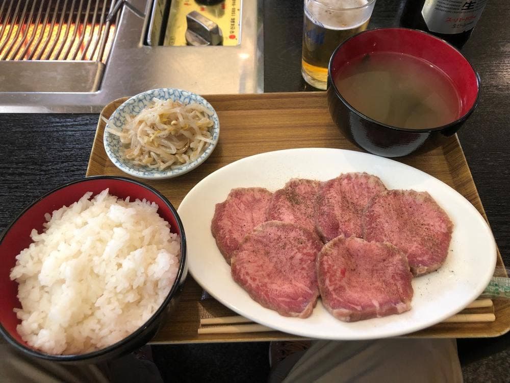 焼肉居酒屋 一