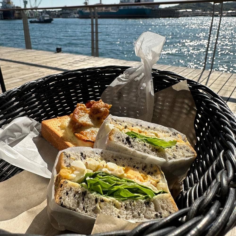 ブッチベーカリー ONOMICHI U2