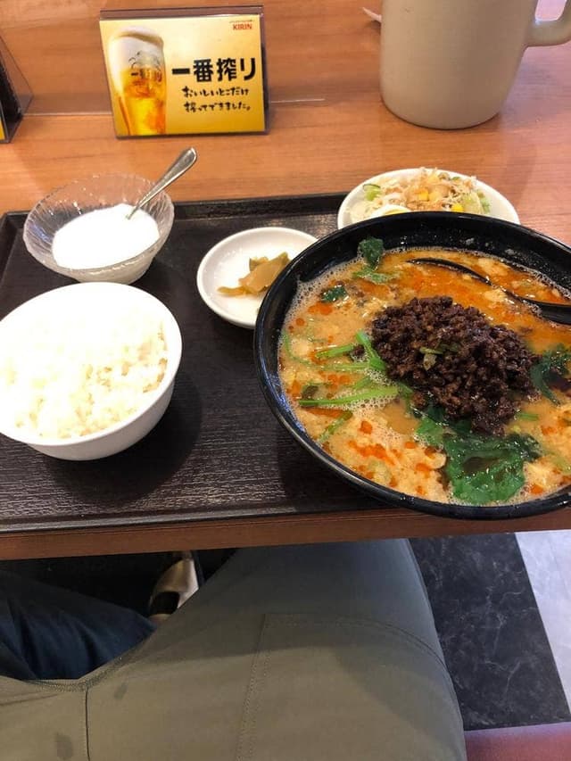 台湾料理 萬来館 金屋店 - サブ画像2
