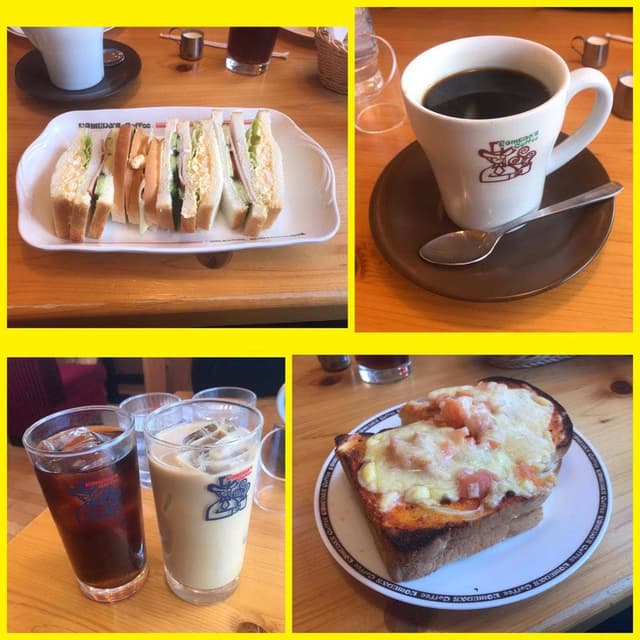 コメダ珈琲店 神戸灘店 - サブ画像1