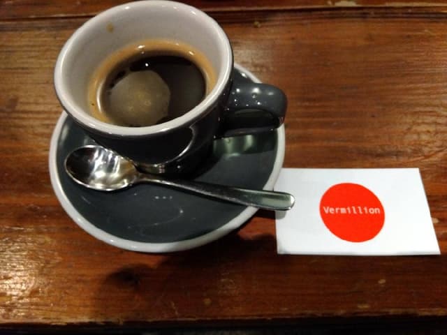 Vermillion espresso bar & info. - サブ画像1