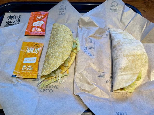 TACO BELL アクアシティお台場店 - サブ画像1