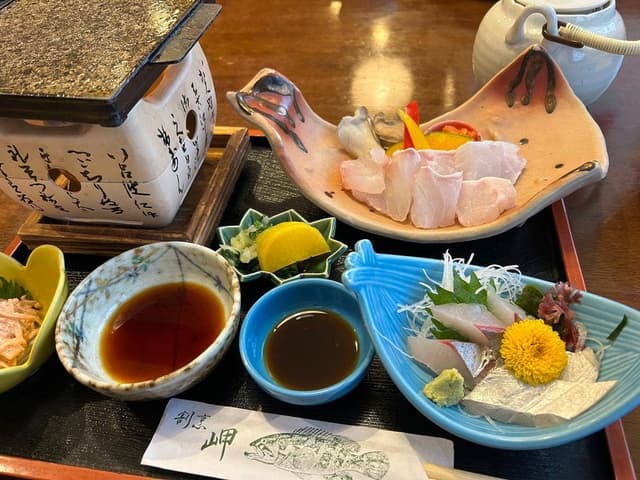 割烹岬 - サブ画像1