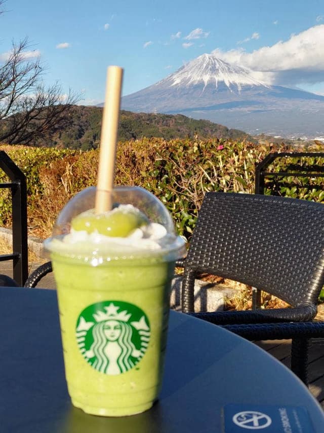 スターバックス コーヒー 富士川サービスエリア下り線店 - サブ画像2