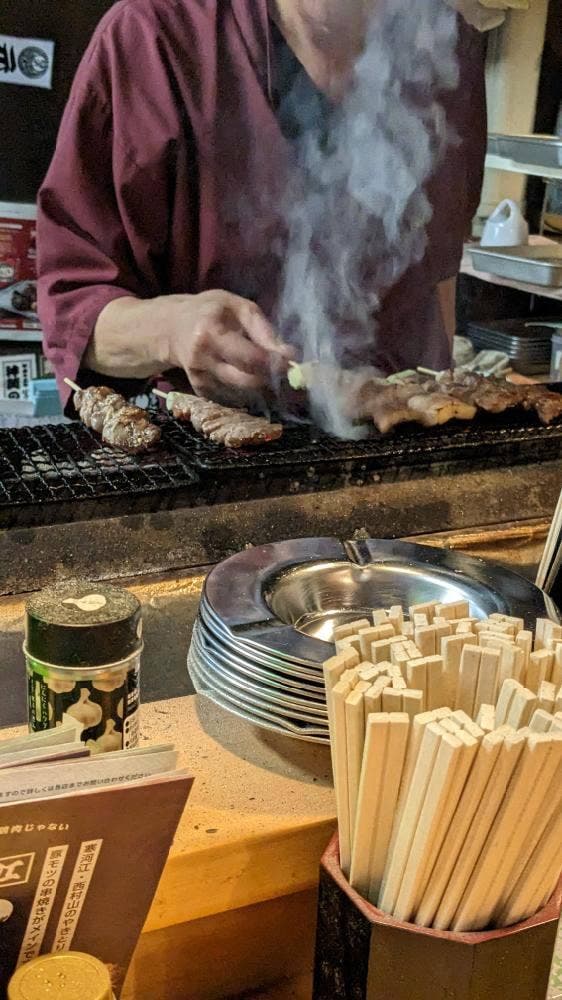 焼き鳥 山丸 横尾 - サブ画像1