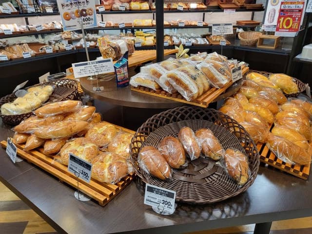 カンテボーレ 杜の里店 - サブ画像3