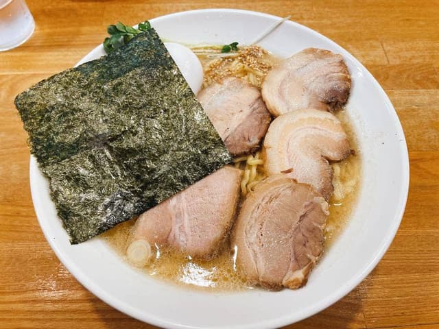 らーめん能登山 - サブ画像1