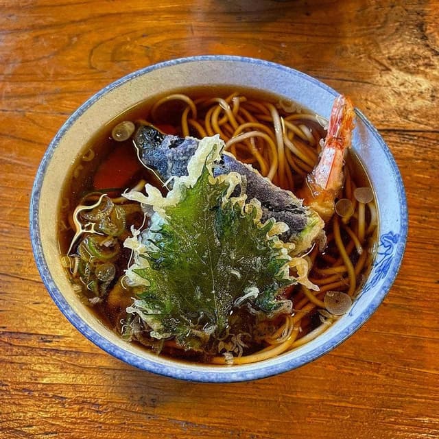 深大寺そば 青木屋 深大寺店 - サブ画像1