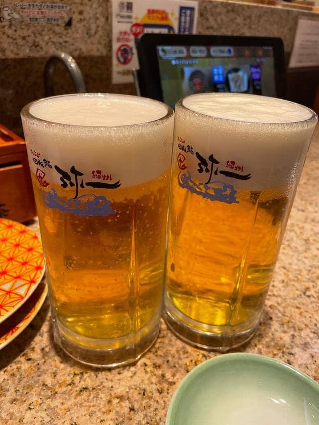 江戸前回転鮨 紀州 弥一 阪急うめだ店 - サブ画像1