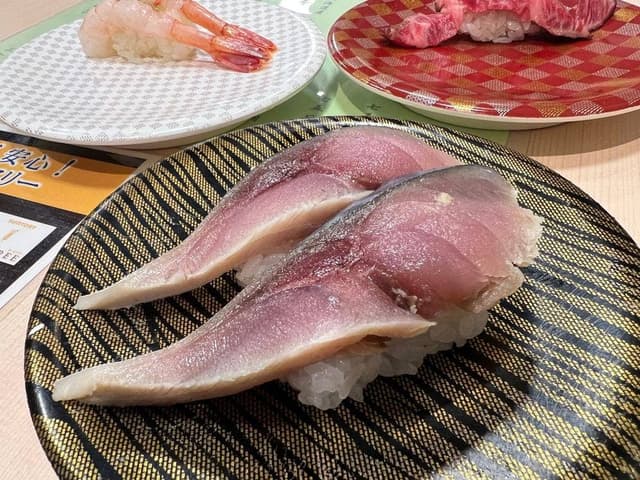 職人が握る回転寿司 すし道場 四日市店 - サブ画像1
