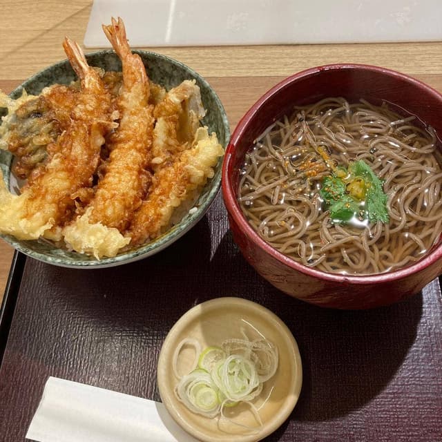 天丼・天串・串カツ いしのや - サブ画像3