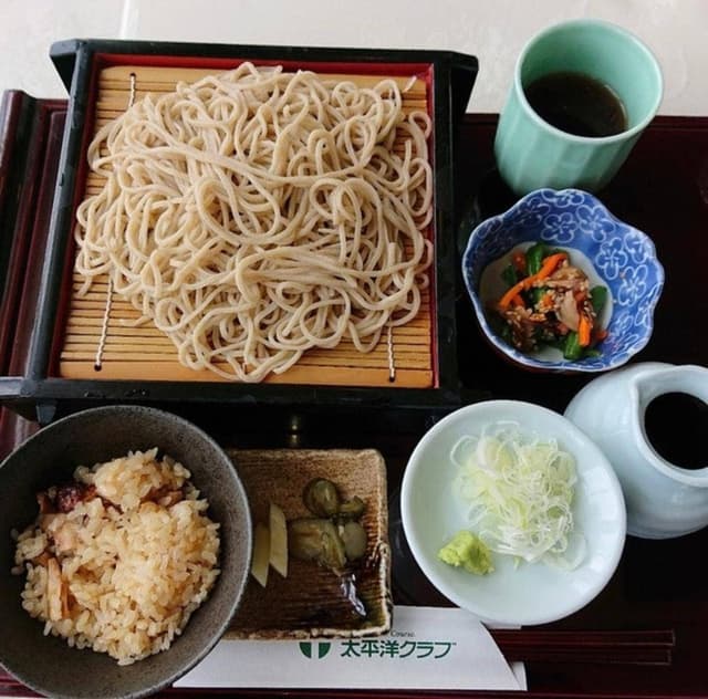 太平洋クラブ 成田コース レストラン - サブ画像2