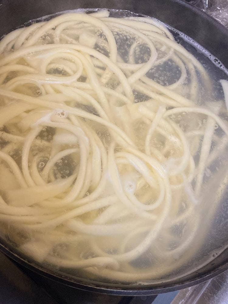 かも川手延素麺