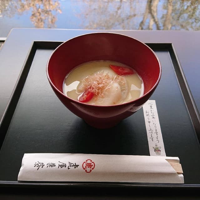 虎屋菓寮 京都一条店 - サブ画像3