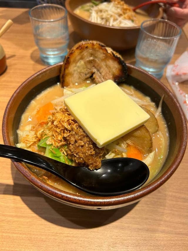 麺場 田所商店 イオンモール岡山店 - サブ画像2