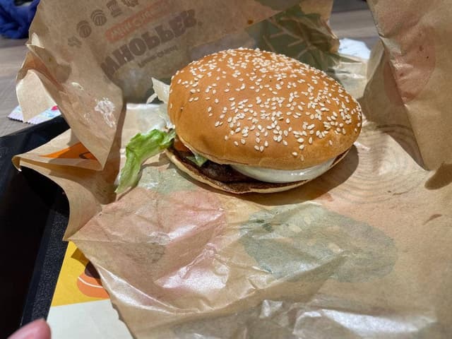 バーガーキング 心斎橋OPA店 - サブ画像3