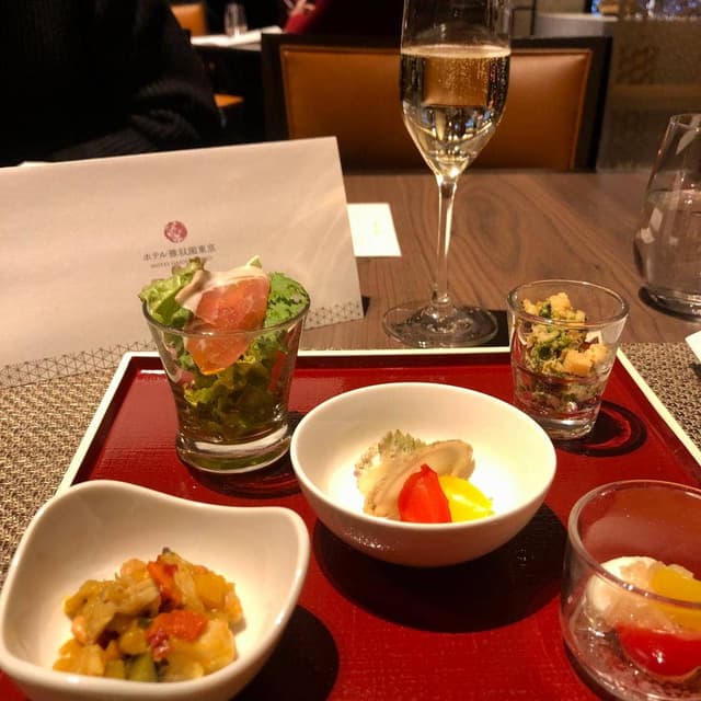 New American Grill KANADE TERRACE ホテル雅叙園東京 - サブ画像1