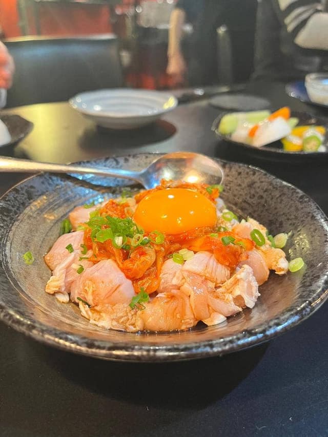 鶏料理 水炊き シリウス - サブ画像1