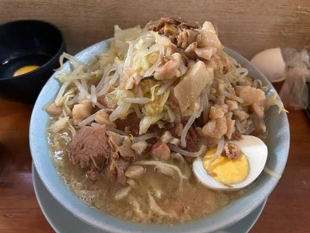 ラーメン富士丸 西新井大師店 - サブ画像2