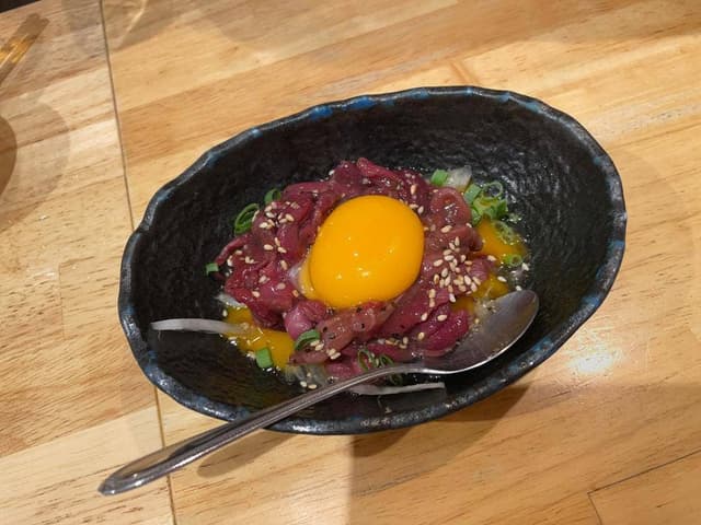 浅草橋 酒肴 肉寿司 - サブ画像1