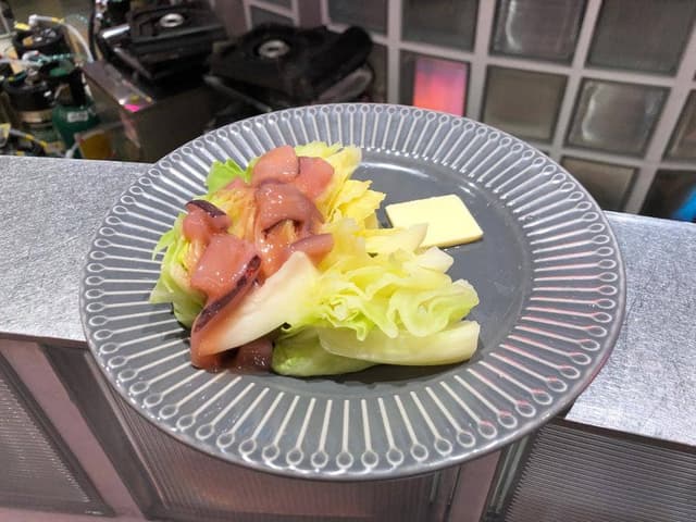 モツトキャベツ - サブ画像1