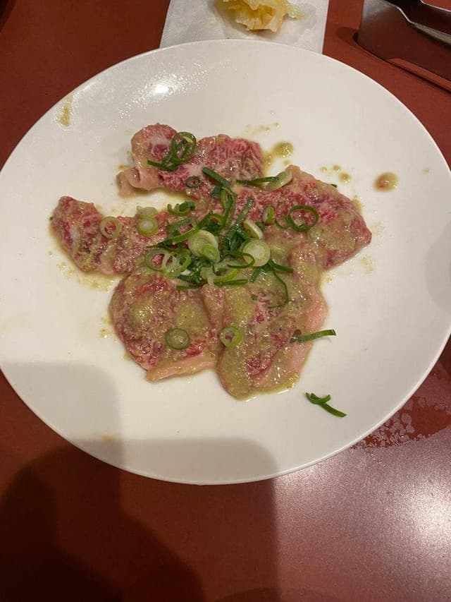 炭火焼肉 十八番 - サブ画像1