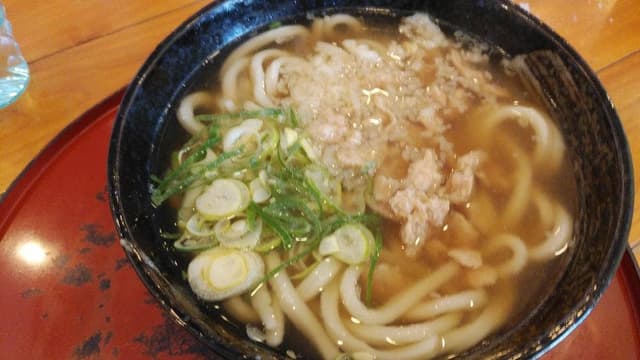 蔵羅八うどん - サブ画像2