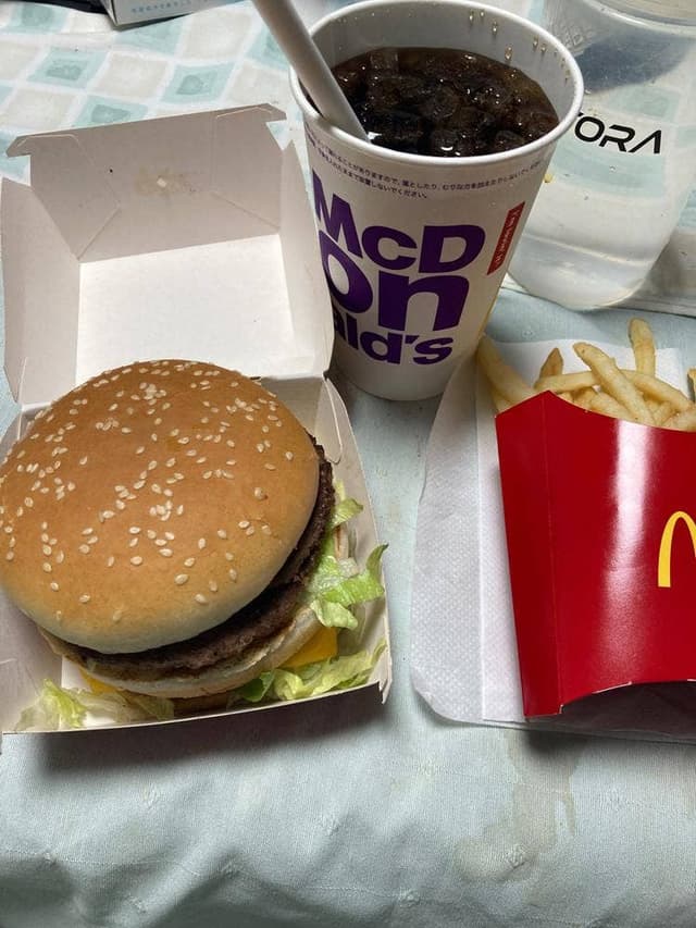 マクドナルド 白石南郷通店 - サブ画像2