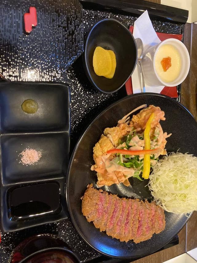 牛かつ ほそ川 - サブ画像1